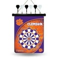 thumbnail image 1 of Clemson Tigers NCAA Magnetic Dart Board, 1 of 7