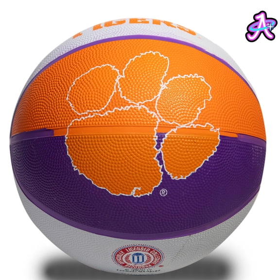 Clemson Tigers Official Basketball