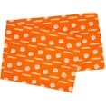 thumbnail image 1 of Clemson Tigers Pillowcase Body Pillow - 20" x 60", 1 of 6