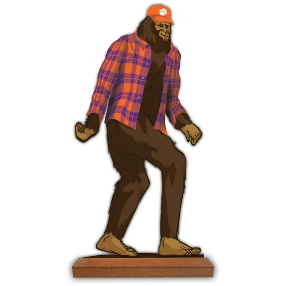 Clemson Tigers Team Desktop Fanimal