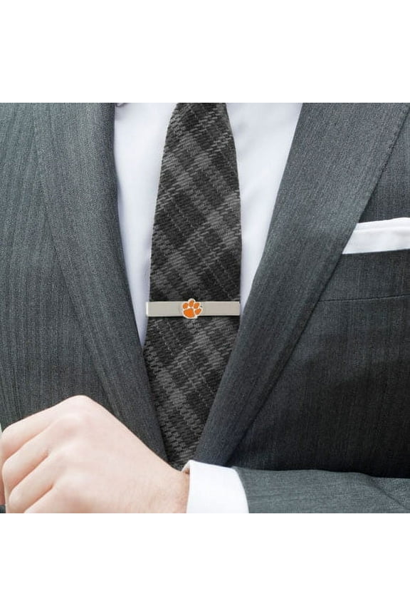 Clemson Tigers Tie Bar