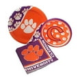 thumbnail image 1 of Clemson University Tigers Party Supply Pack! Bundle Includes Paper Plates & Napkins for 8 Guests, 1 of 4