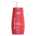 Clensta Red Aloe Vera Skin Glow Body Lotion with Niacinamide