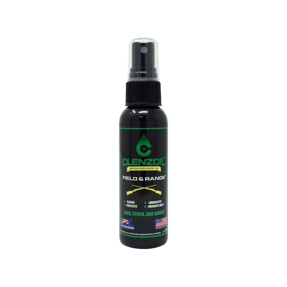 Clenzoil Field & Range CLP Gun Cleaner 2 oz Pump Spray