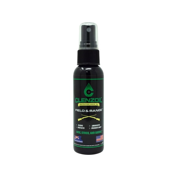 Clenzoil Field & Range CLP Gun Cleaner 2 oz Pump Spray