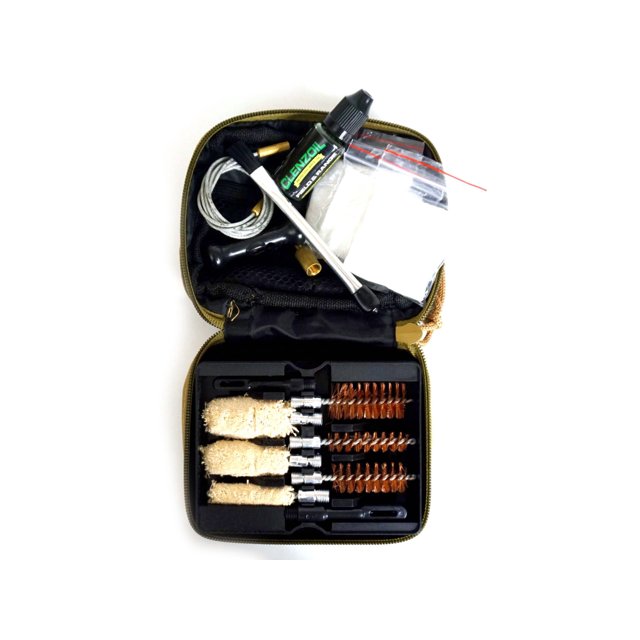 Clenzoil MultiGauge Shotgun Kit, Tan