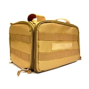 Clenzoil Universal Gun Care Range Bag, Tan