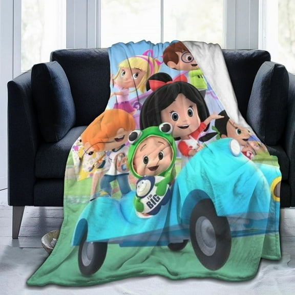 Cleo And Cuquin Blanket Throw Bedding Room Decor Flannel Blankets For Bed Sofa 40