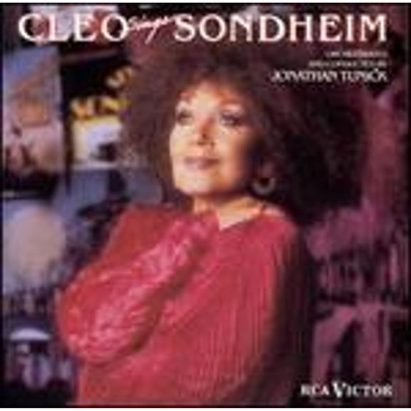 Pre-Owned Cleo Laine Sings Sondheim (CD 0078635770223) by