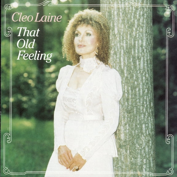 Cleo Laine - That Old Feeling - Music & Performance - CD