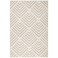 thumbnail image 1 of Dash & Albert Cleo Machine Washable Rug, 3' x 5', Cement, 1 of 7