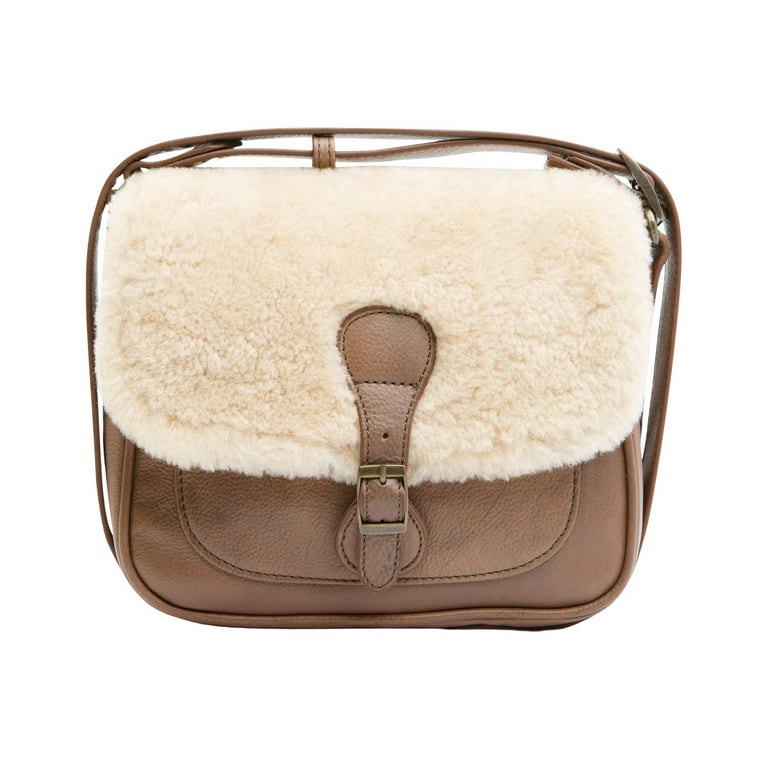 Sherpa crossbody bag sale