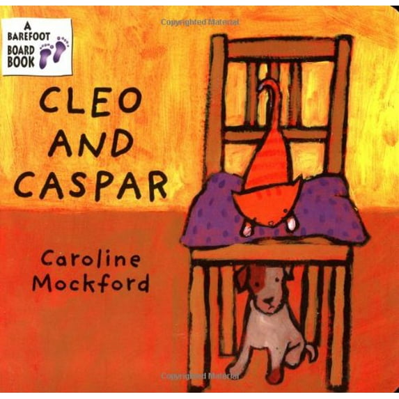 Pre-Owned Cleo and Caspar (Cleo the Cat) Paperback