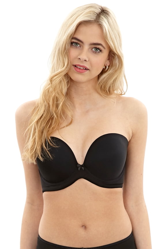 Cleo by Panache 9170 Koko Strapless Molded T-Shirt Bra