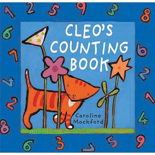 Pre-Owned Cleo`s Counting Book BB (Paperback) 9781846861031