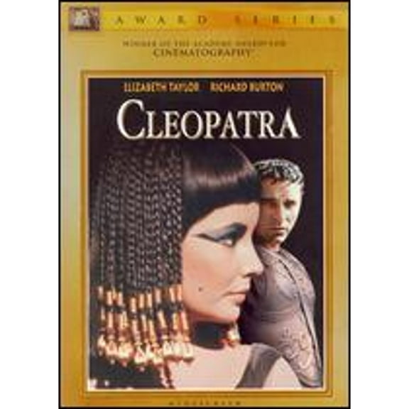 Pre-Owned Cleopatra [2 Discs] (DVD 0024543224518) directed by Joseph L. Mankiewicz