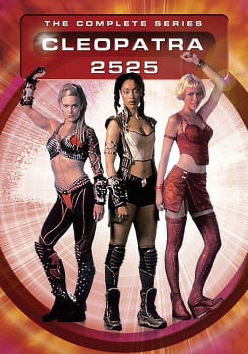 Cleopatra 2525: The Complete Series (DVD) - Walmart.com