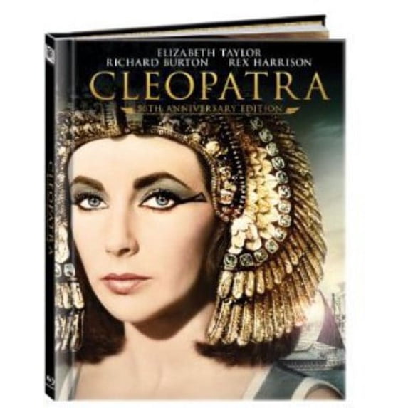 Cleopatra: 50th Anniversary (Blu-ray)