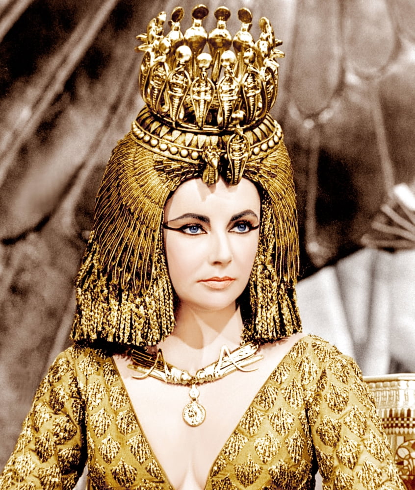 Cleopatra Canvas Art -  (16 x 20)