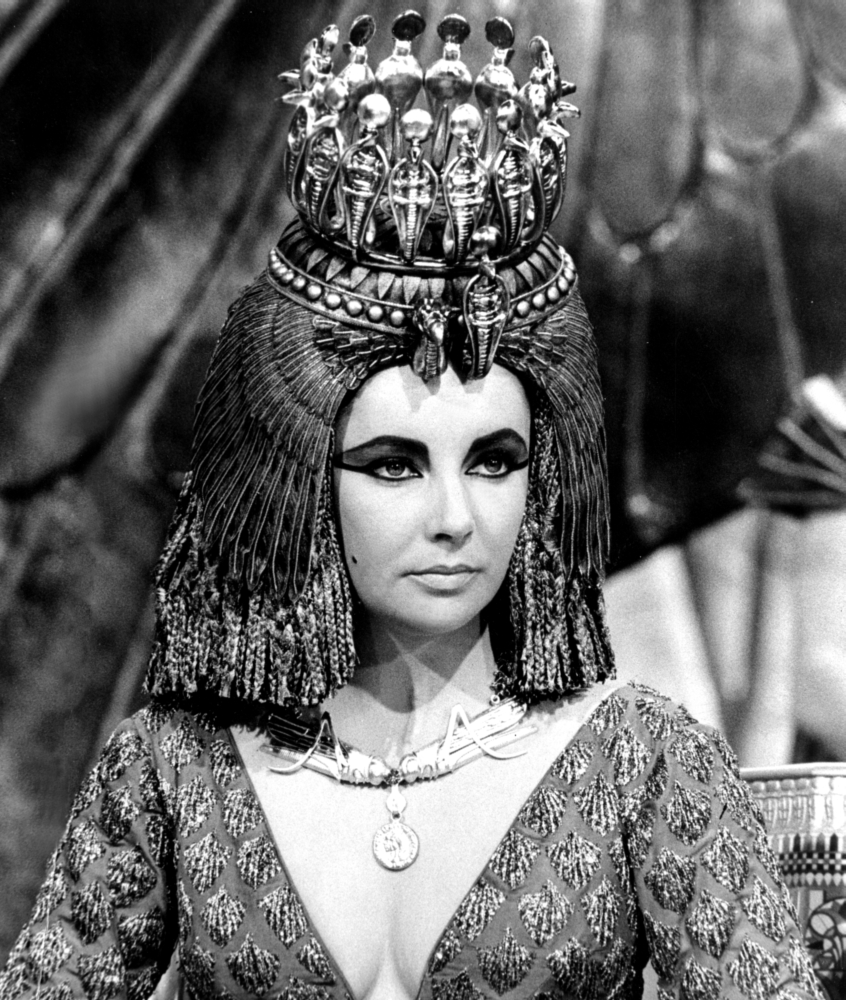 Cleopatra Canvas Art - (16 x 20)
