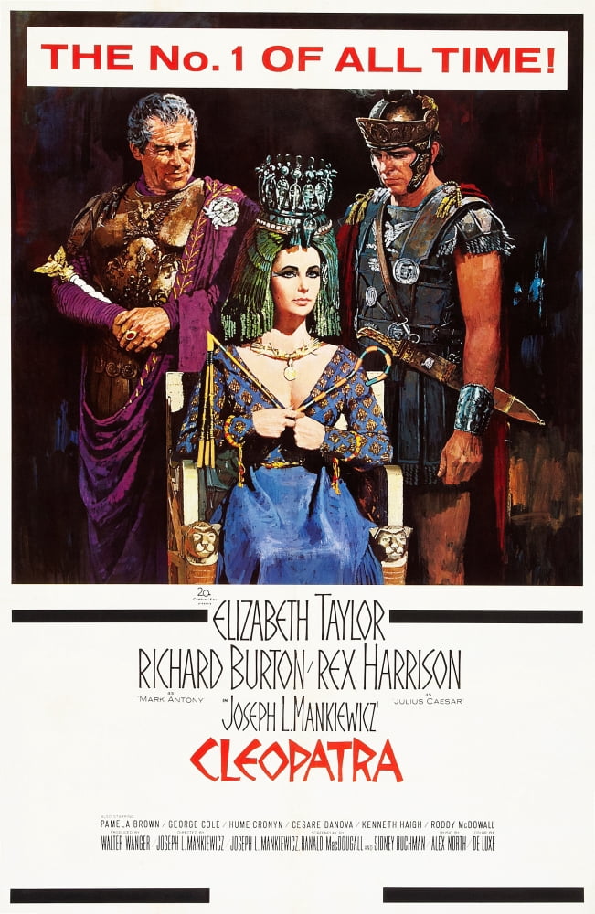 Cleopatra Canvas Art - (24 x 36)