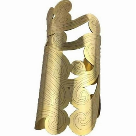 Cleopatra Coiled Cuff Adult Halloween Accessory