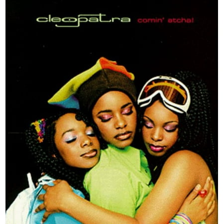 Cleopatra - Comin Atcha - Music & Performance - CD