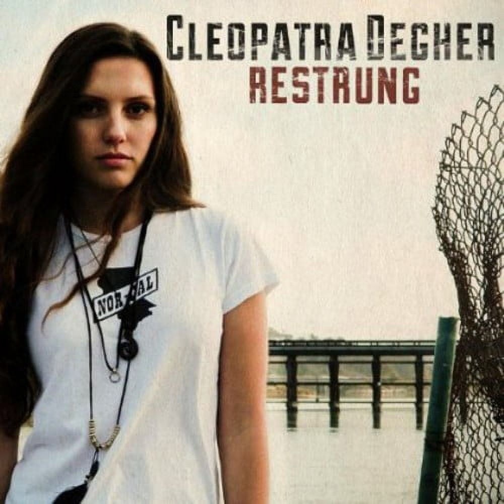 Cleopatra Degher - Restrung - Music & Performance - CD