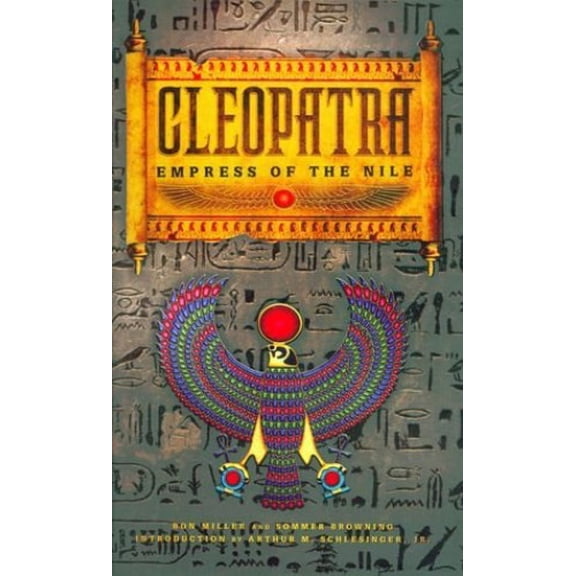 Pre-Owned Cleopatra: Empress of the Nile (Hardcover) 1435138325 9781435138322