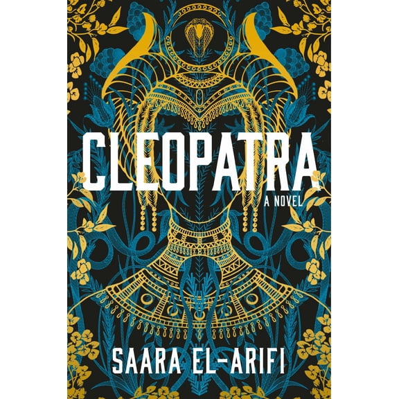 Cleopatra: A Novel (Hardcover)