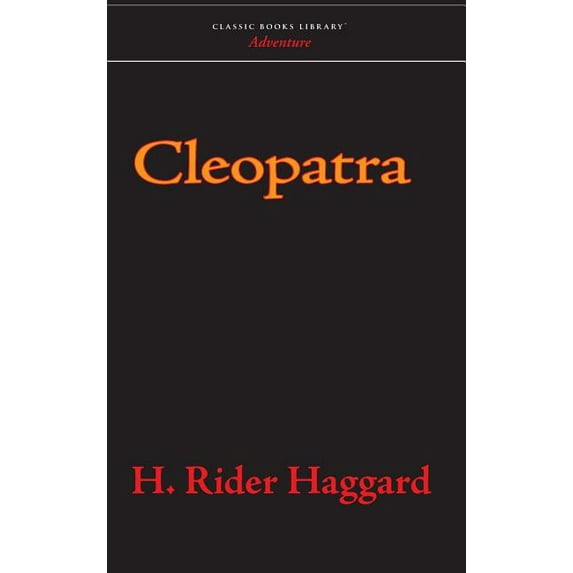 Cleopatra (Hardcover)