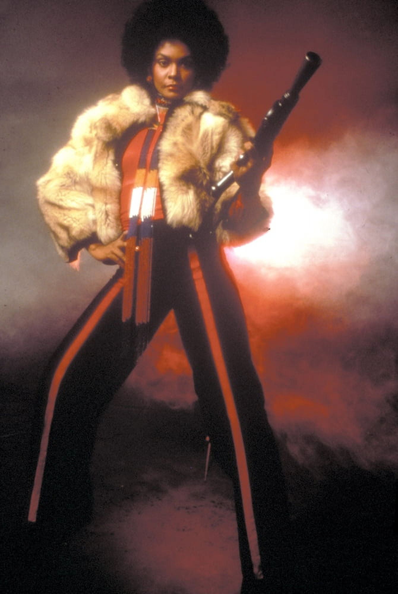 Cleopatra Jones Canvas Art - (16 x 20)