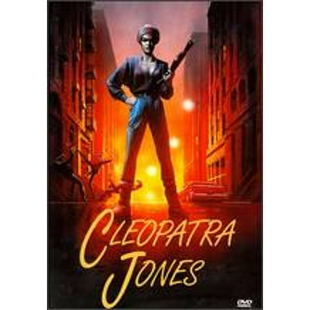 Pre-Owned Cleopatra Jones (DVD 0085391127529) directed by Jack Starrett