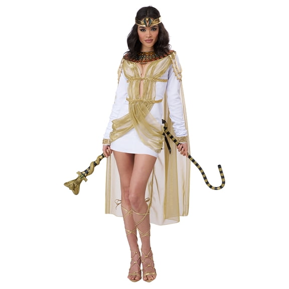Cleopatra Queen Egyptina Princess Adult Costume