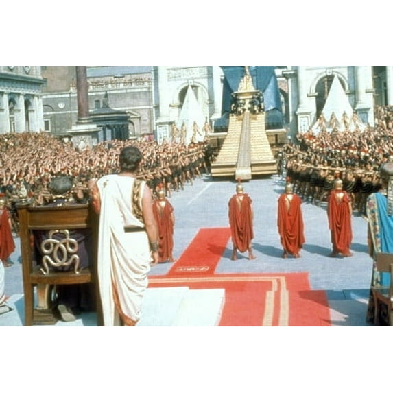 Cleopatra Rex Harrison 24x36 Poster