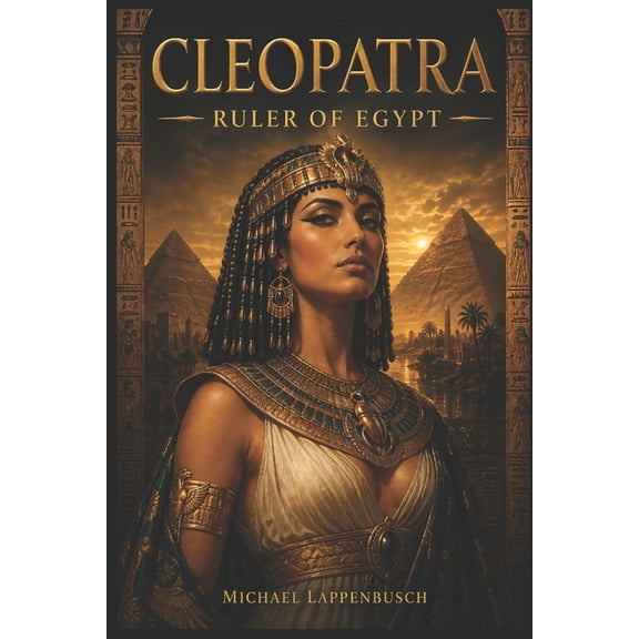 Cleopatra - Ruler of Egypt, (Paperback)