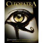 Cleopatra The Search for the Last Queen of Egypt Paperback