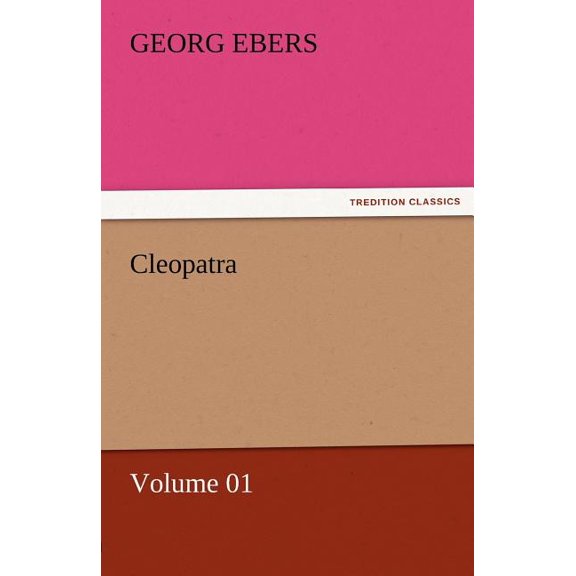 Cleopatra - Volume 01 (Paperback)