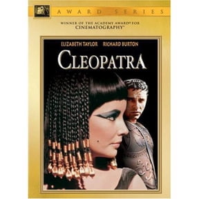Pre-Owned Cleopatra [2 Discs] (DVD 0024543224518) directed by Joseph L. Mankiewicz