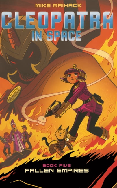Cleopatra in Space Fallen Empires, Book 5, (Hardcover)