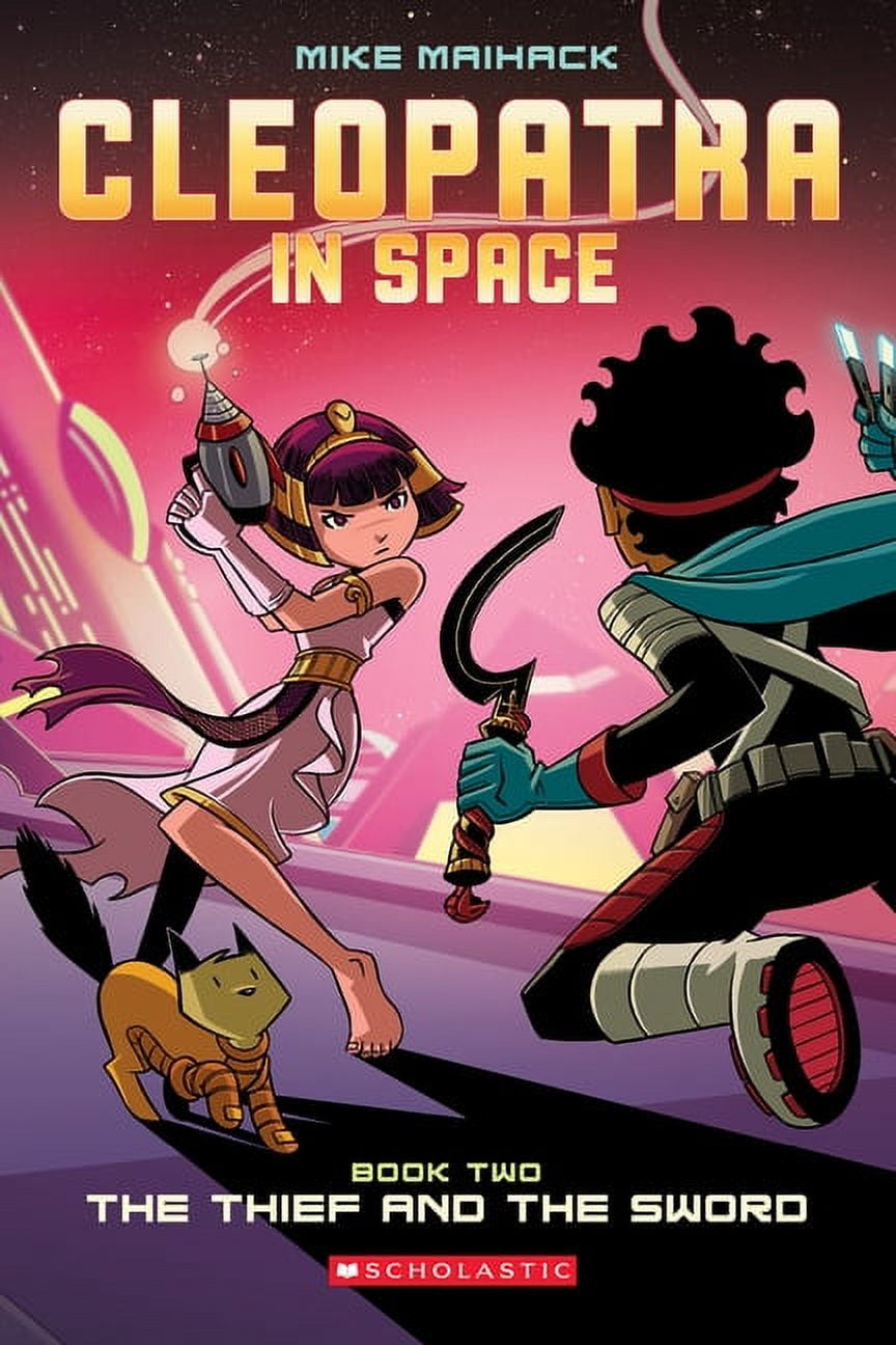 Cleopatra In Space The Thief And The Sword A Graphic Novel Cleopatra cleopatra-in-space-the-thief-and-the-sword-a-graphic-novel-cleopatra