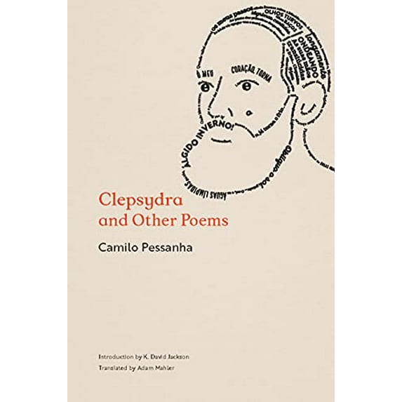 Pre-Owned Clepsydra and Other Poems (Adamastor Series) Paperback