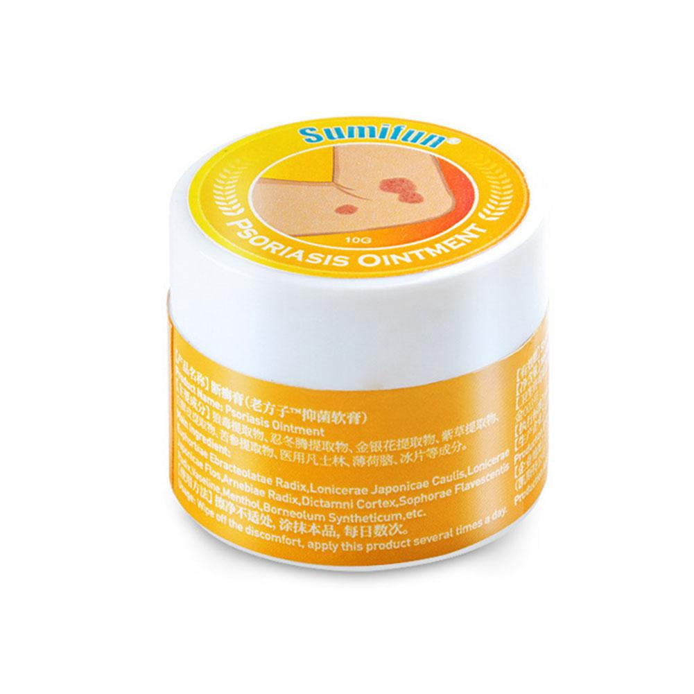 Clerance! 10g Dermatitis Plasma Bottle Bottle Plaster For External Use ...