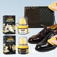 Clerance! 1Leather Repair Filler Cream Kit Restore Seat Sofa Scratch