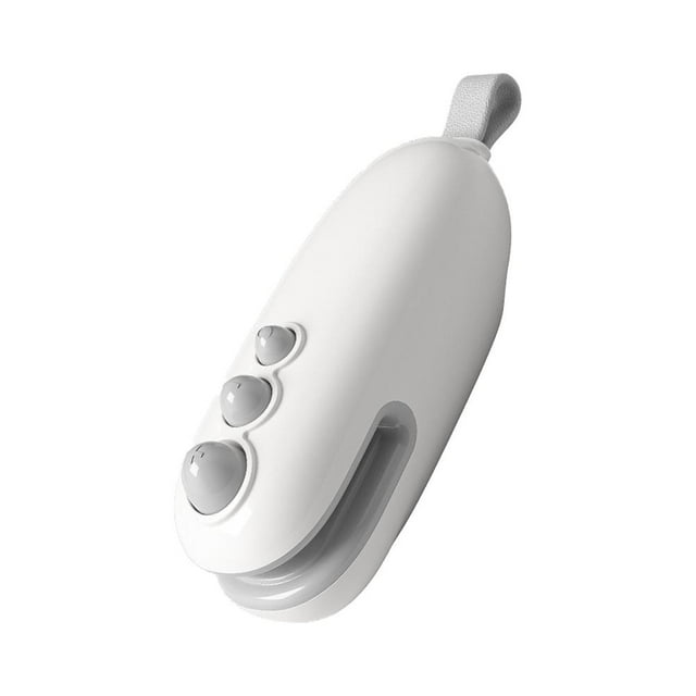 Clerance! 1pcs White Usb Model Upgraded Empty Mini Sealer Portable