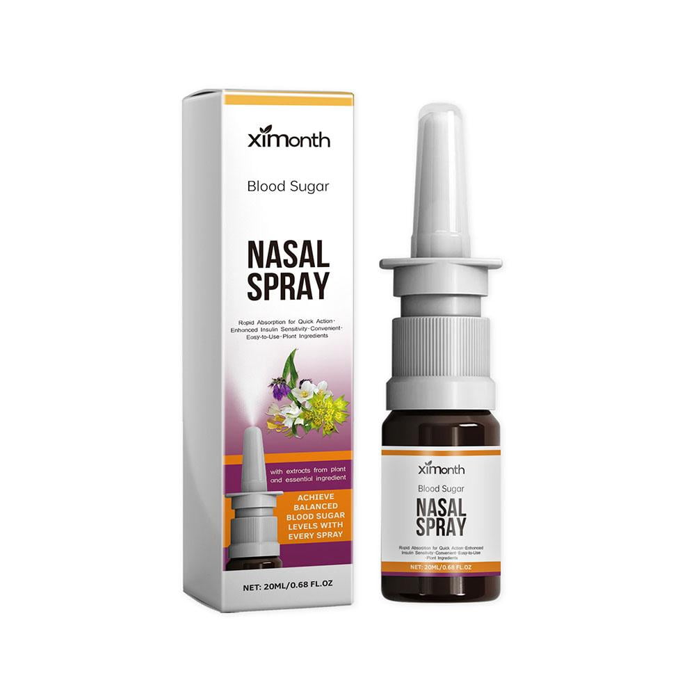 Clerance! 20ml Blood Glucose Nasal Spray
