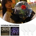 thumbnail image 1 of HPDL 3Set LED BoBo Balloons 20 Inches Colorful Light Up Balloon with Flashing HandleN, 1 of 5