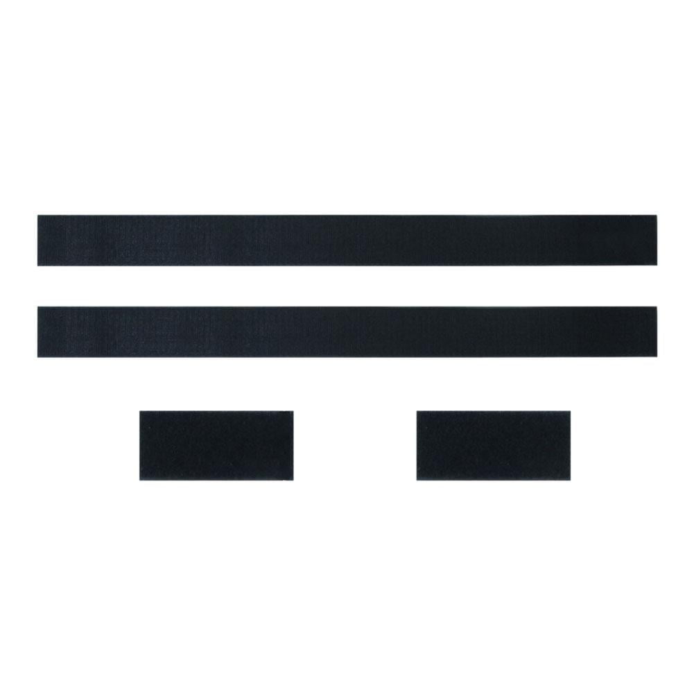 Clerance! 4pcs 2 short 2 long car fire extinguisher fixing straps car