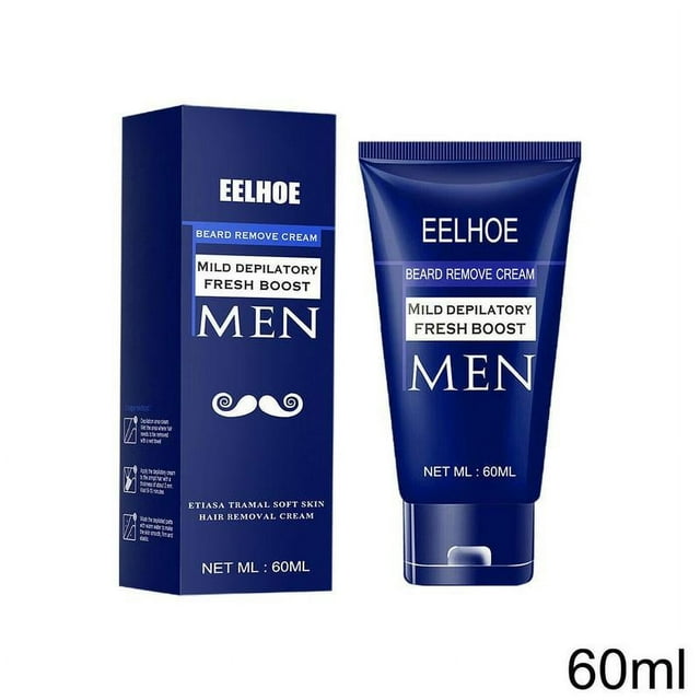 Clerance! 60ml Hair Removal Paste Gentle Hair Removal Armpit Hair