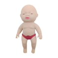 thumbnail image 1 of Clerance! 8cm Red Hot-Selling Decompression Palm Doll Pinching Fun Slow Rebound Doll Tpr Tricky Venting Decompression, 1 of 5